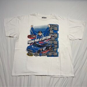 Y2K Nascar Shirt XL